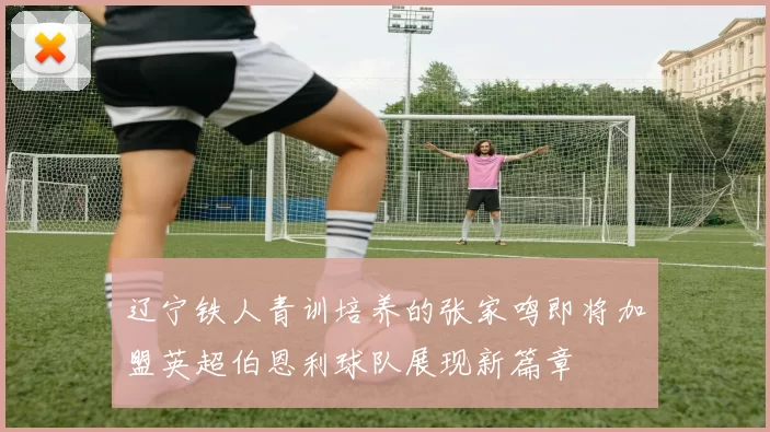 辽宁铁人青训培养的张家鸣即将加盟英超伯恩利球队展现新篇章